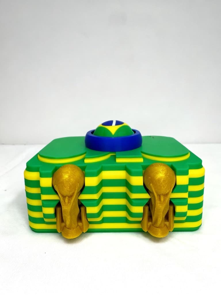 Caixa Copa Brasil - Miniatura 3