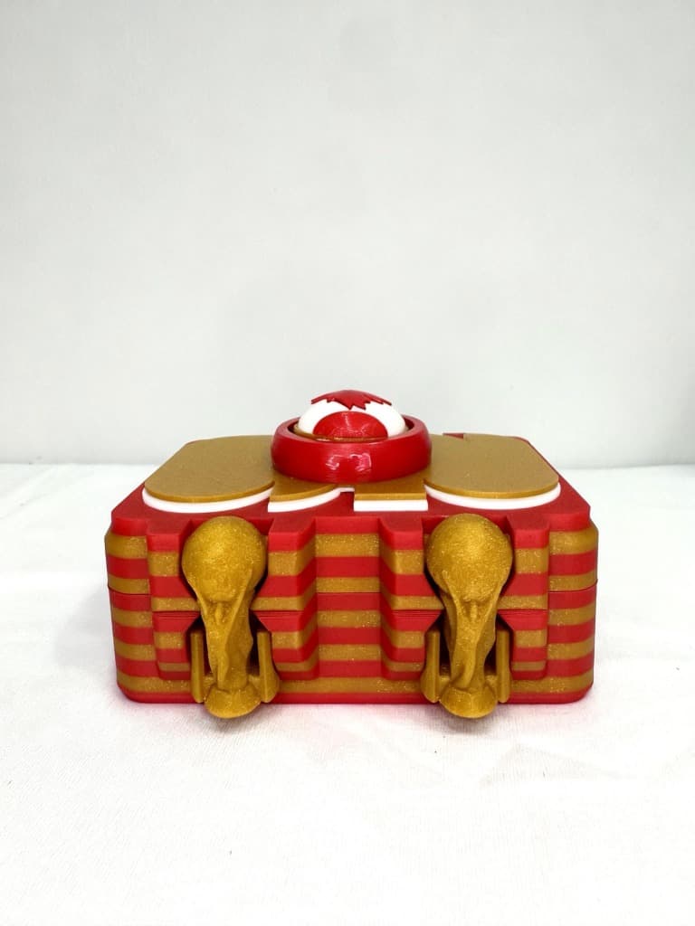 Caixa Copa Canadá - Miniatura 2