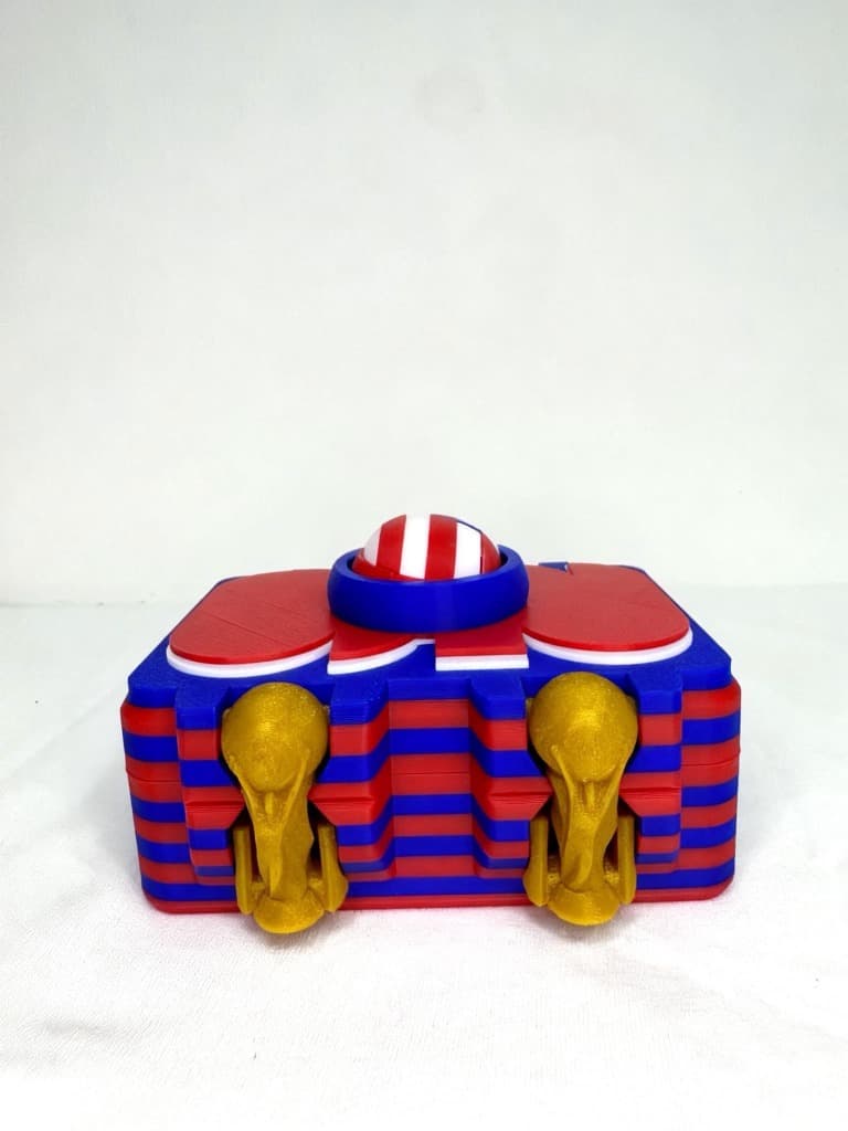 Caixa Copa EUA - Miniatura 3